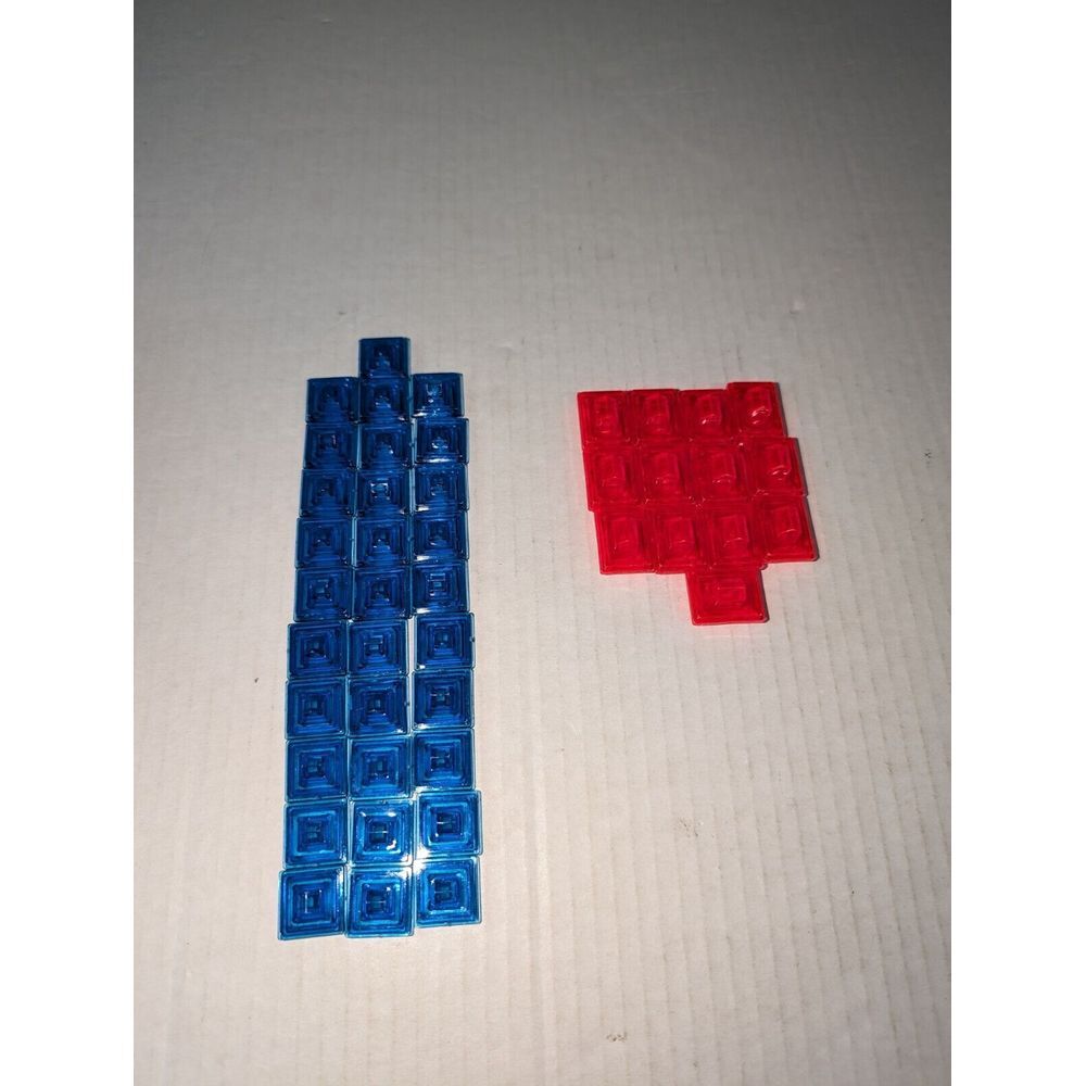 Vintage Monopoly Pokemon 1999‎ Replacement Poke Marts / Poke Centers